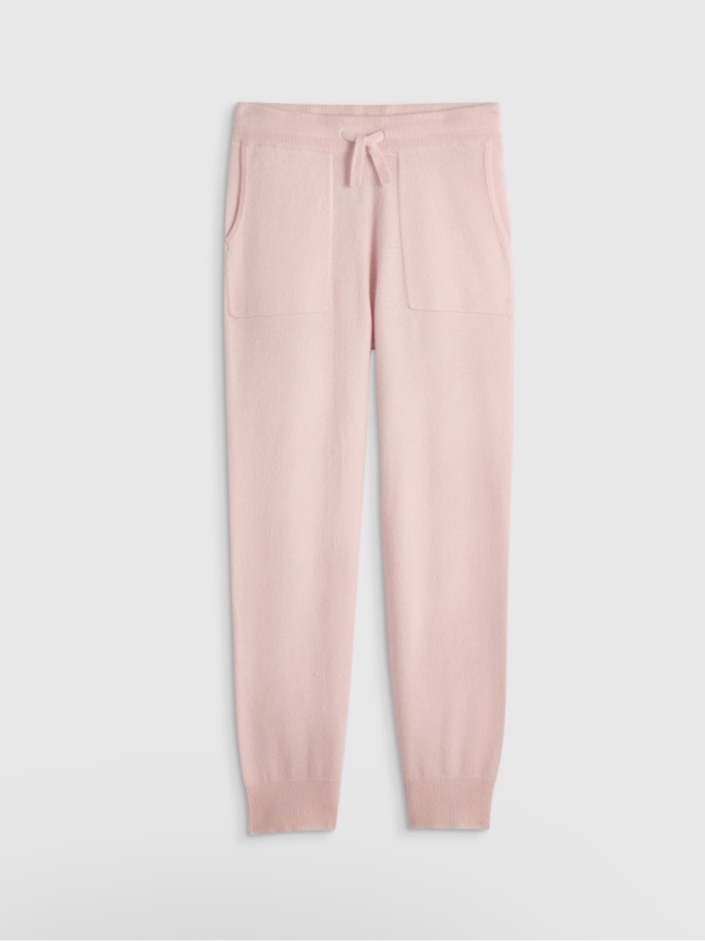 NWT 100% cashmere jogger
